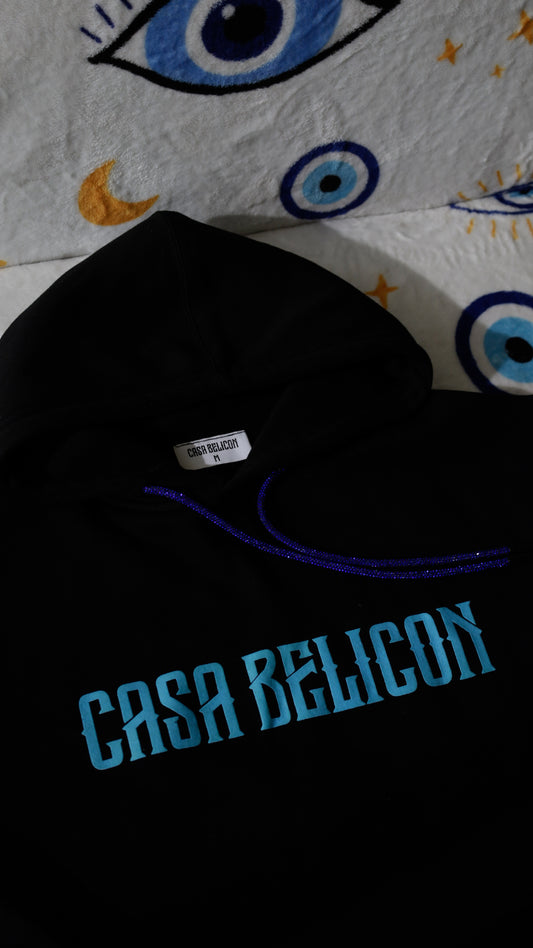 Rhimestone Hoodie Strings (Limited Stock)